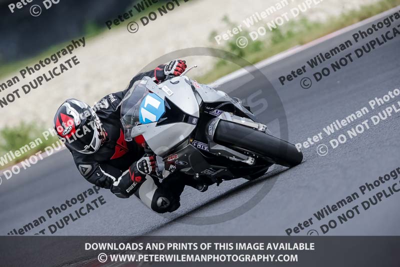 25 to 27th july 2019;Slovakia Ring;event digital images;motorbikes;no limits;peter wileman photography;trackday;trackday digital images